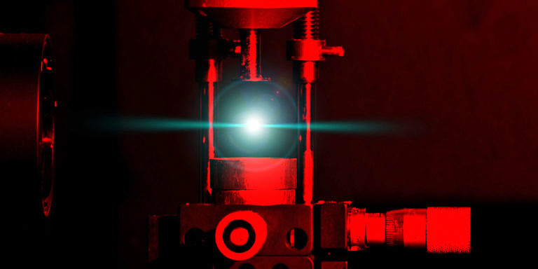 Featured image for Applied Spectroscopy