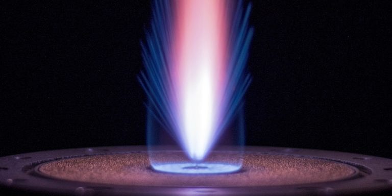Featured image for Optical Investigation of Flame Spray Pyrolysis
