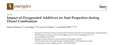 Towards entry "New Publication “Diesel Additives”"