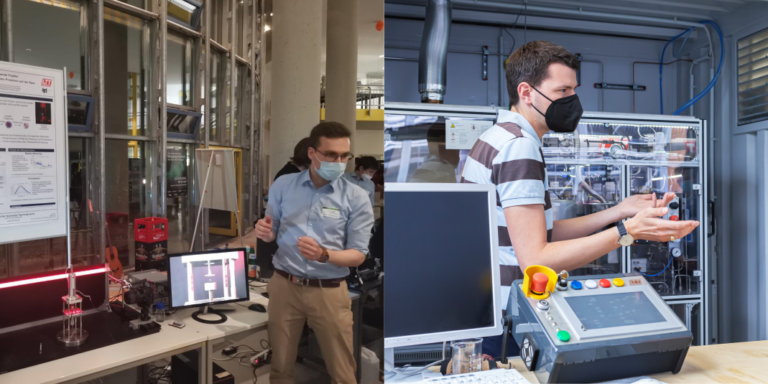 LTT at the Long Night of Sciences 2022