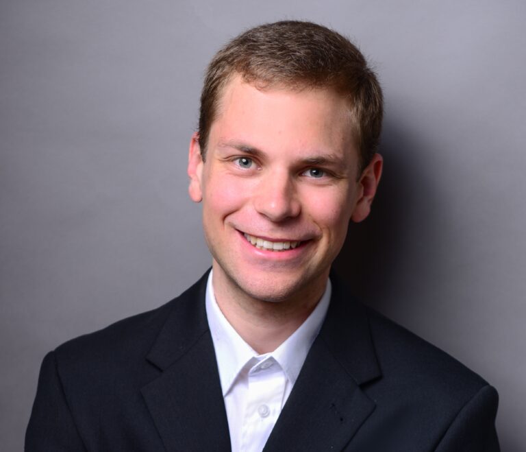 New research staff Stefan Buchstaller