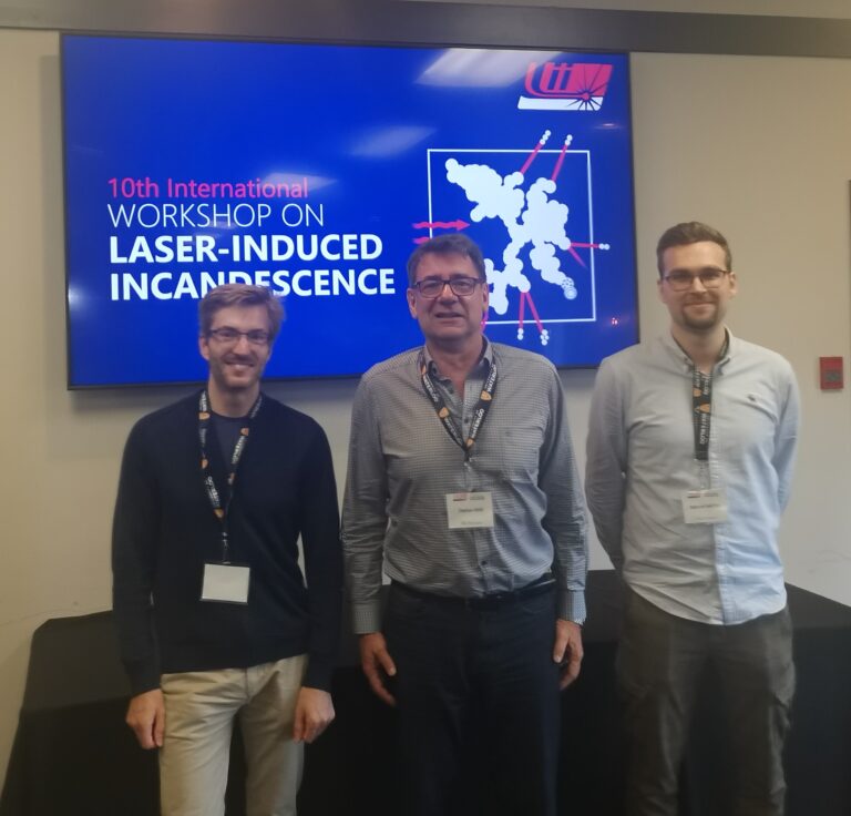 LTT at the LII workshop in Muskoka, Canada