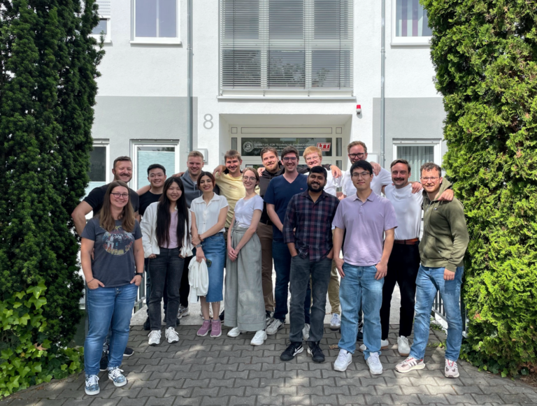 Successful Third Summer School of the DFG Priority Program “Hetero-Aggregates” (SPP 2289) at LTT in Erlangen