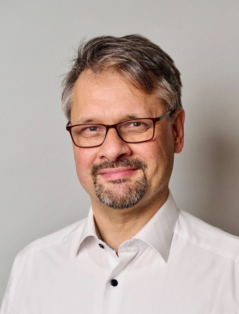 New staff Ralph Bissé