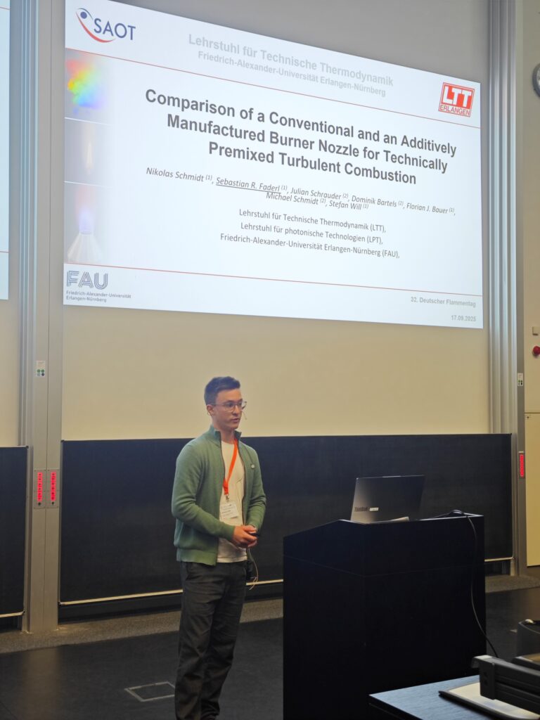 Deutscher Flammentag 2025